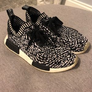 Adidas NMD tennis shoes. Men’s 9.5